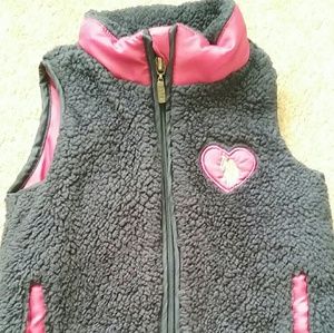 U.S POLO ASSN  VEST 2T